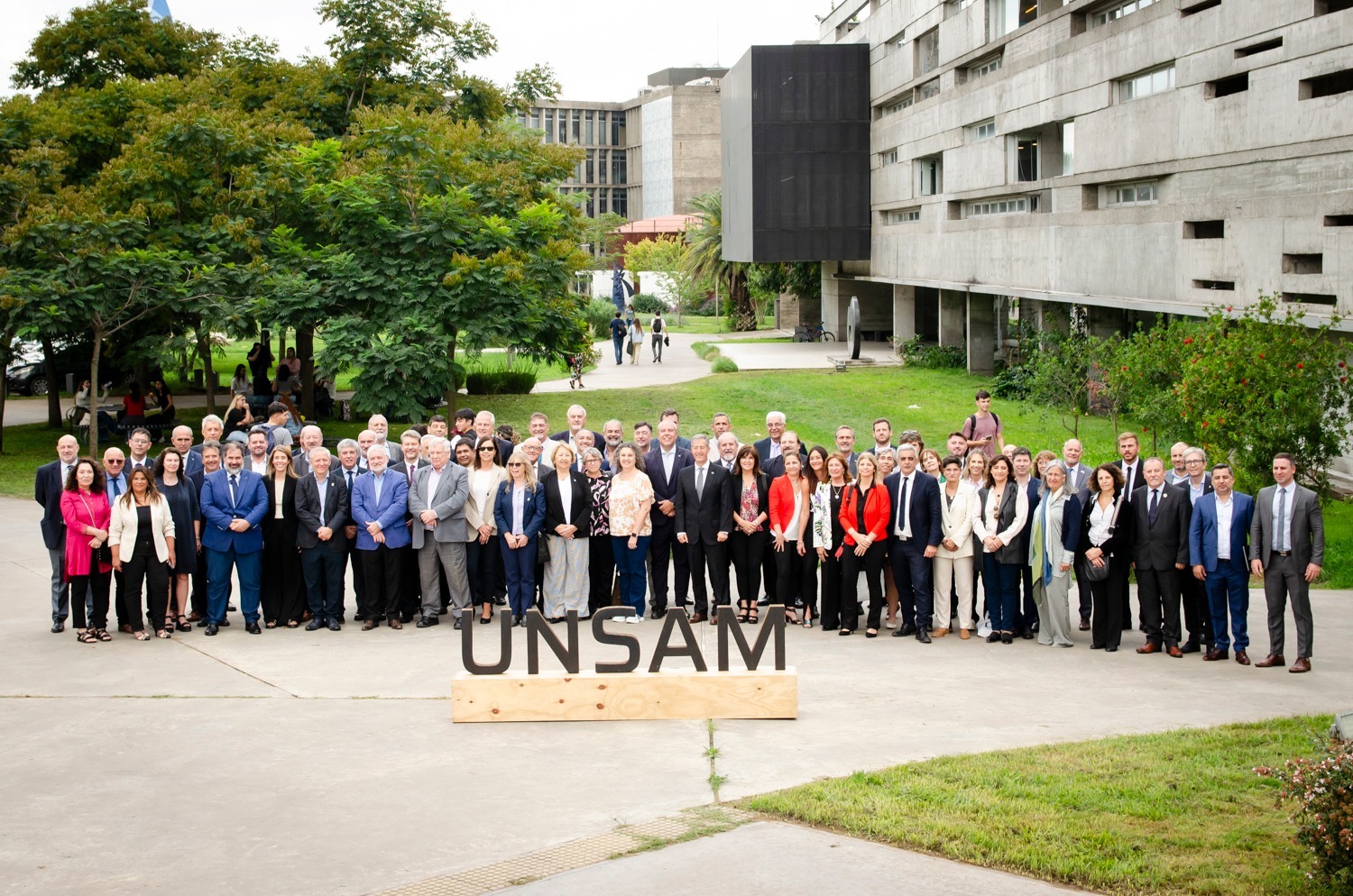 La Universidad Nacional del Delta participó por primera vez de un plenario del CIN