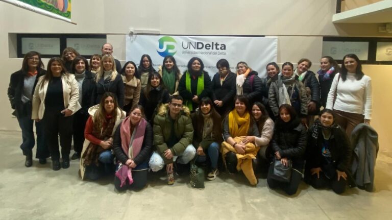 Especialistas presentaron una publicación sobre autismo en la Universidad Nacional del Delta