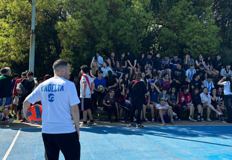 La Universidad Nacional del Delta organizó la primera edición de la Copa UNDelta