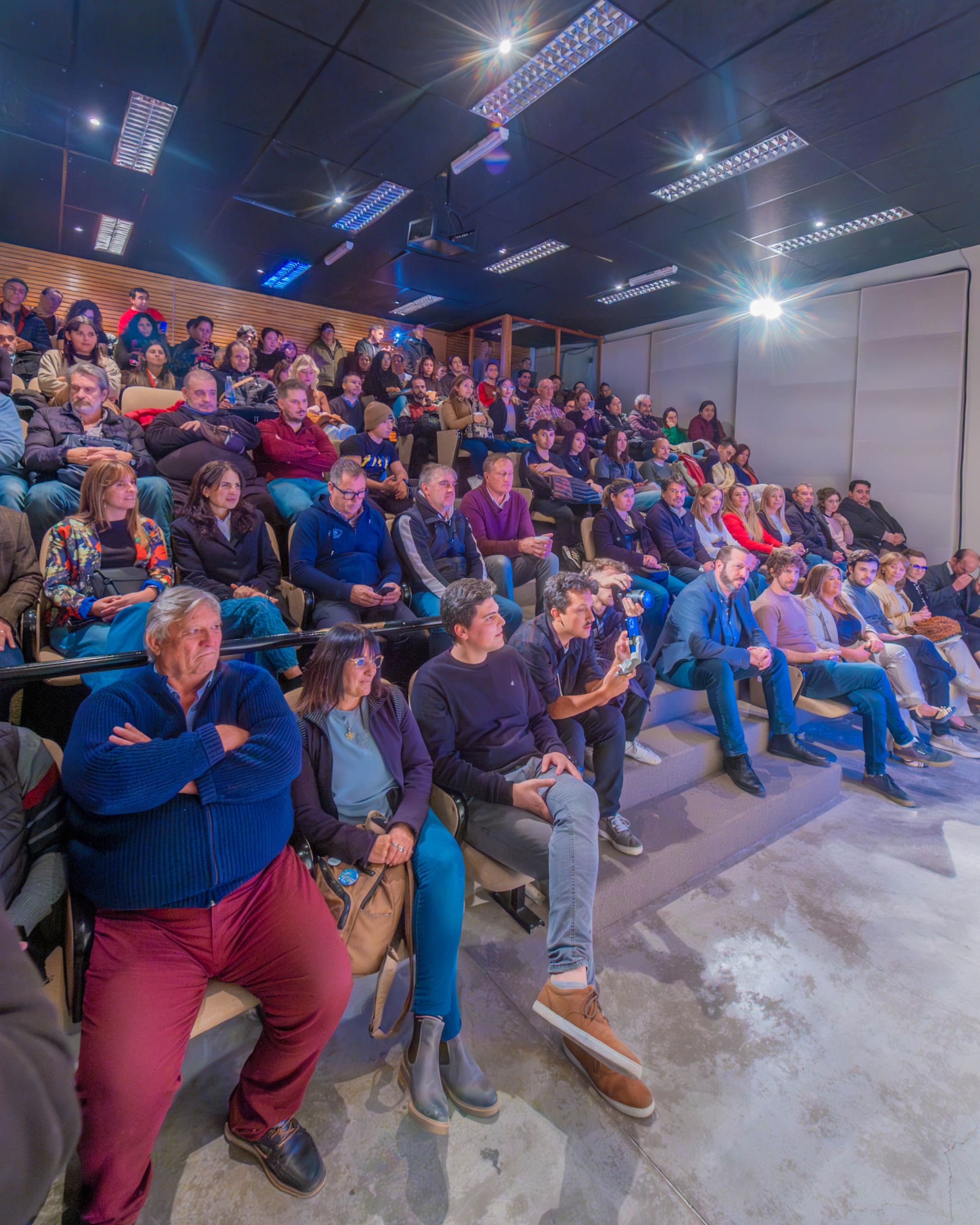 La Universidad Nacional del Delta abrió sus puertas a la comunidad educativa