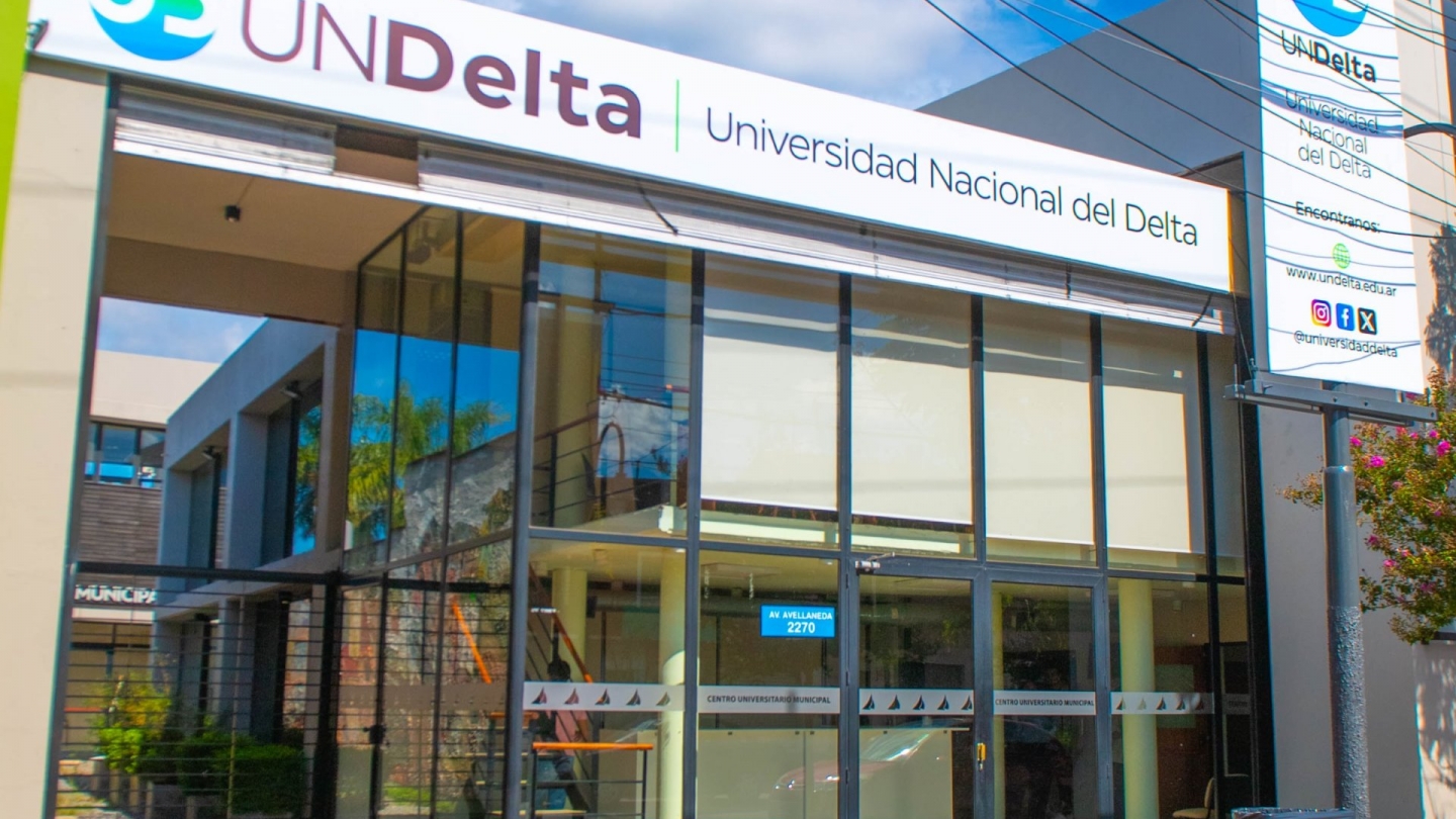 La Universidad del Delta abrió las inscripciones para sus primeras diplomaturas