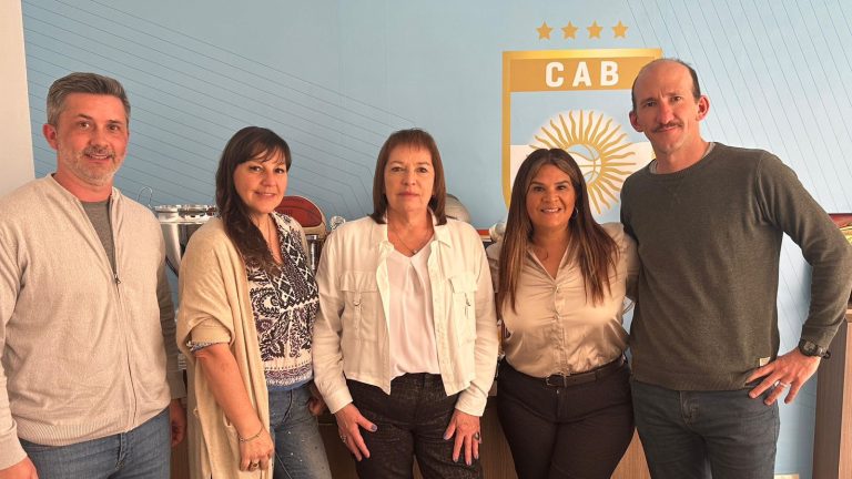 La UNDELTA firmó un convenio de cooperación con la Confederación Argentina de Básquetbol